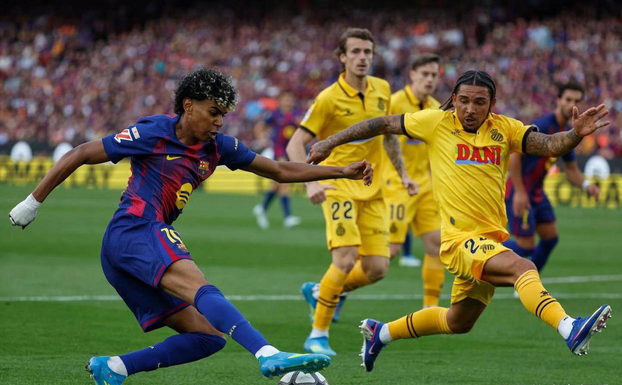 西甲第33轮：巴萨轻松保领先优势，马竞能否避免开场失球“噩梦”？